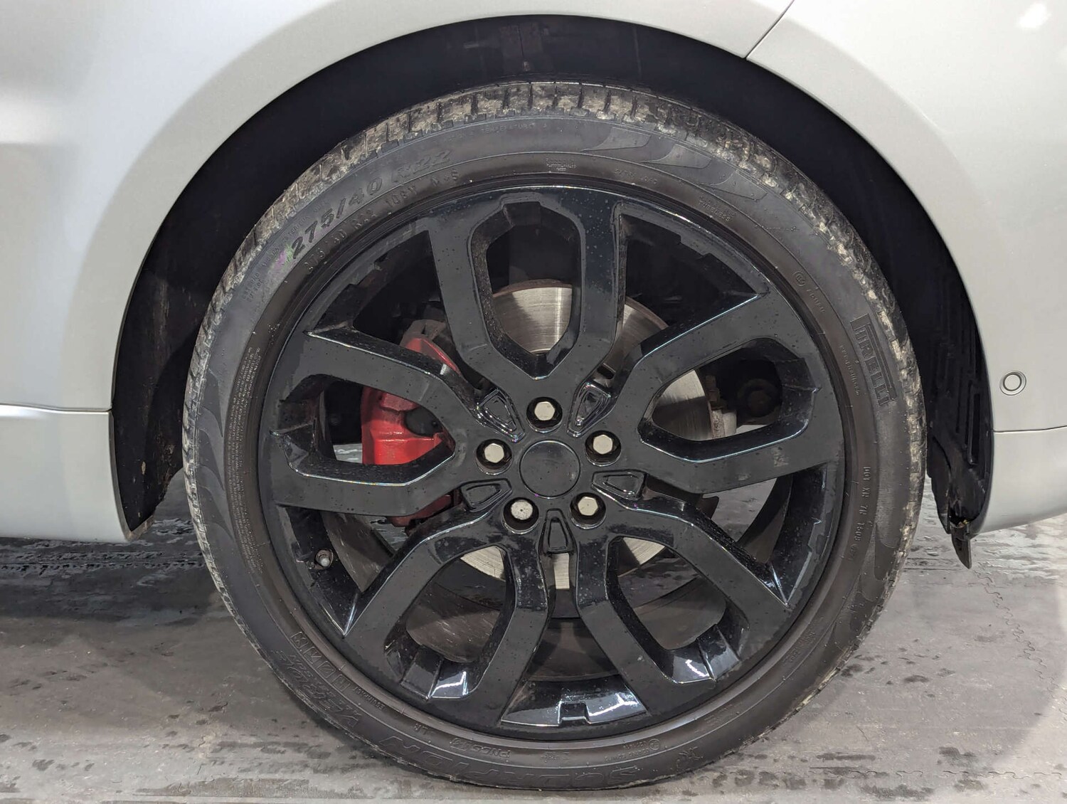 Used Land Rover Range Rover Sport 2018 for sale - 76401882: Photo 31