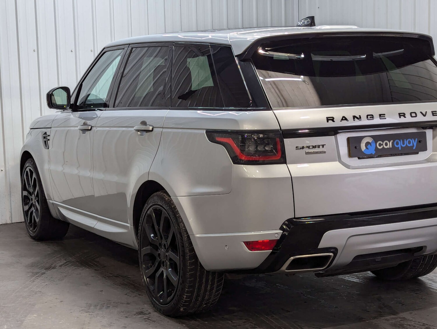 Used Land Rover Range Rover Sport 2018 for sale - 76401882: Photo 35