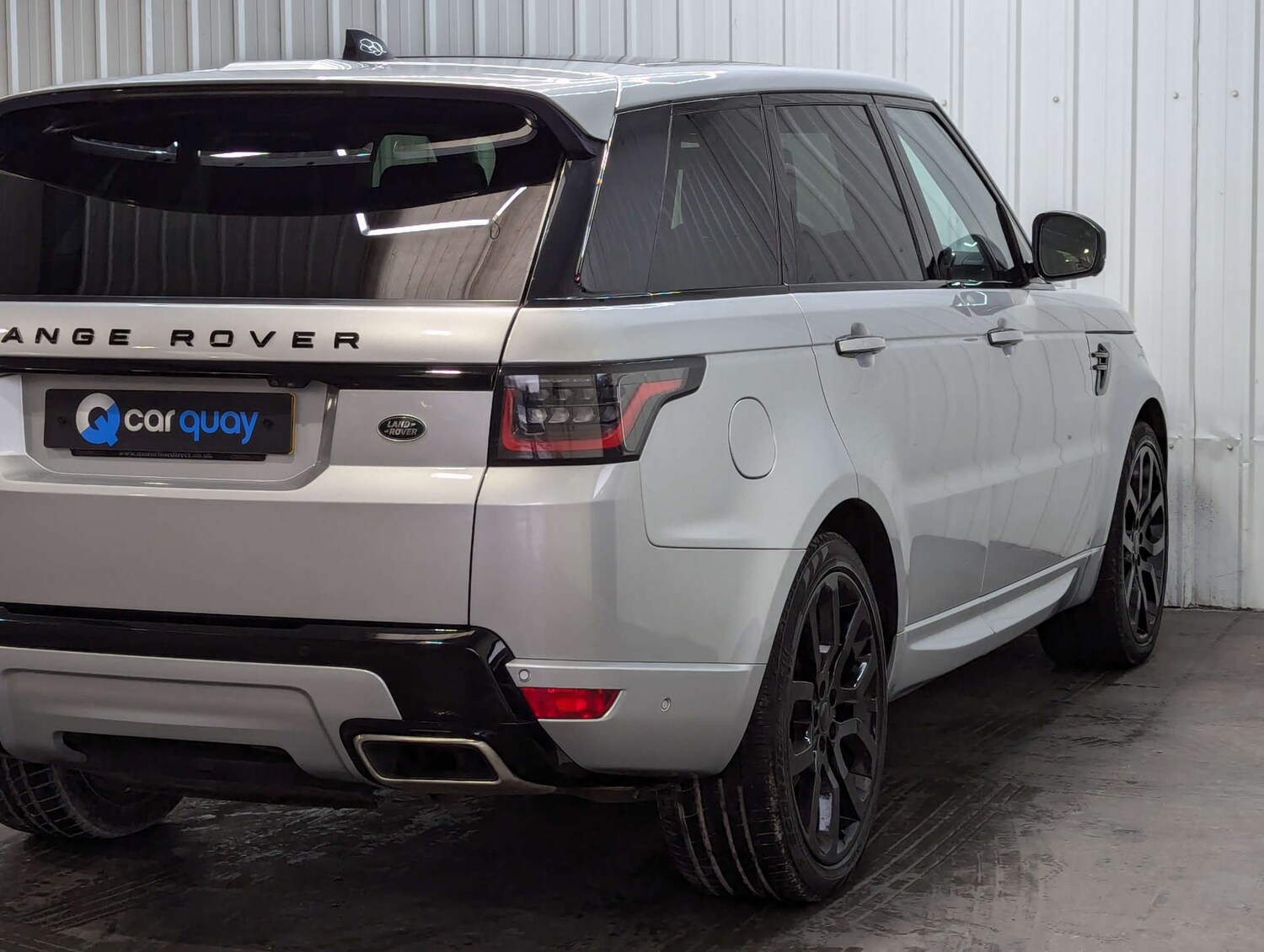 Used Land Rover Range Rover Sport 2018 for sale - 76401882: Photo 37