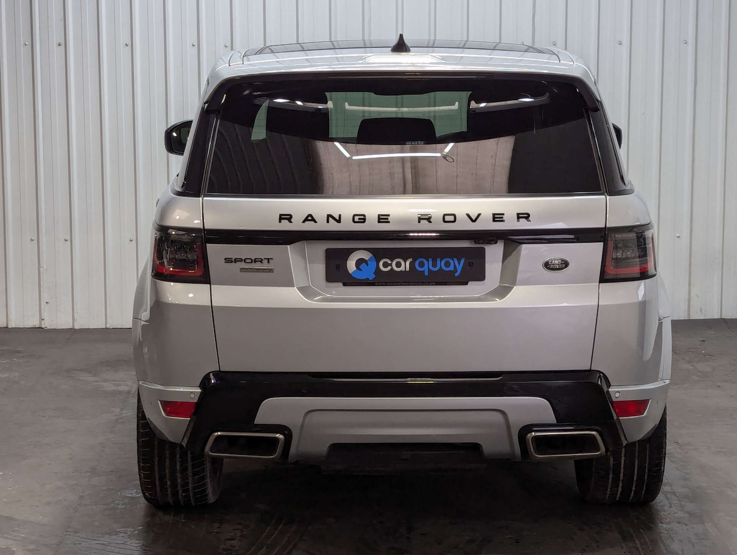 Used Land Rover Range Rover Sport 2018 for sale - 76401882: Photo 38