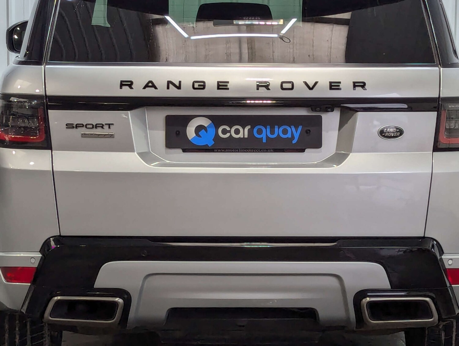 Used Land Rover Range Rover Sport 2018 for sale - 76401882: Photo 41