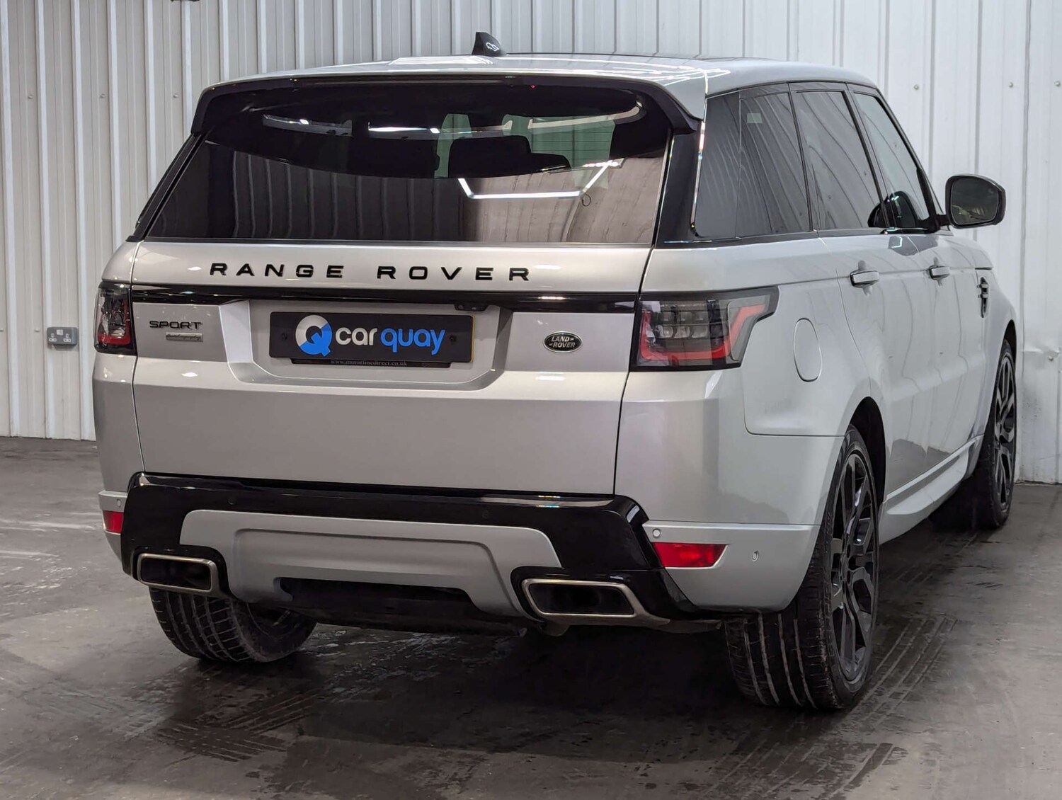 Used Land Rover Range Rover Sport 2018 for sale - 76401882: Photo 42
