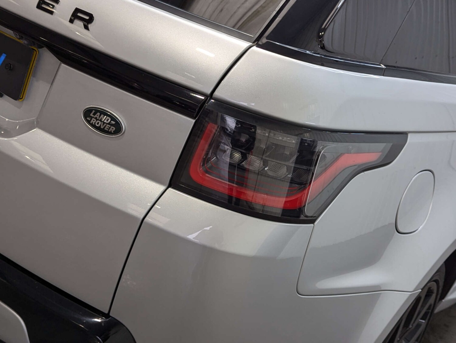 Used Land Rover Range Rover Sport 2018 for sale - 76401882: Photo 44