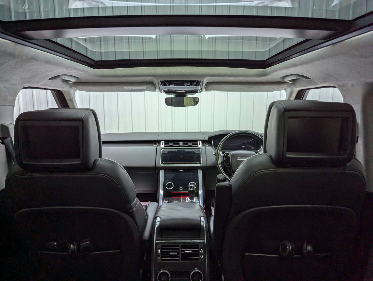 Used Land Rover Range Rover Sport 2018 for sale - 76401882: Photo 45