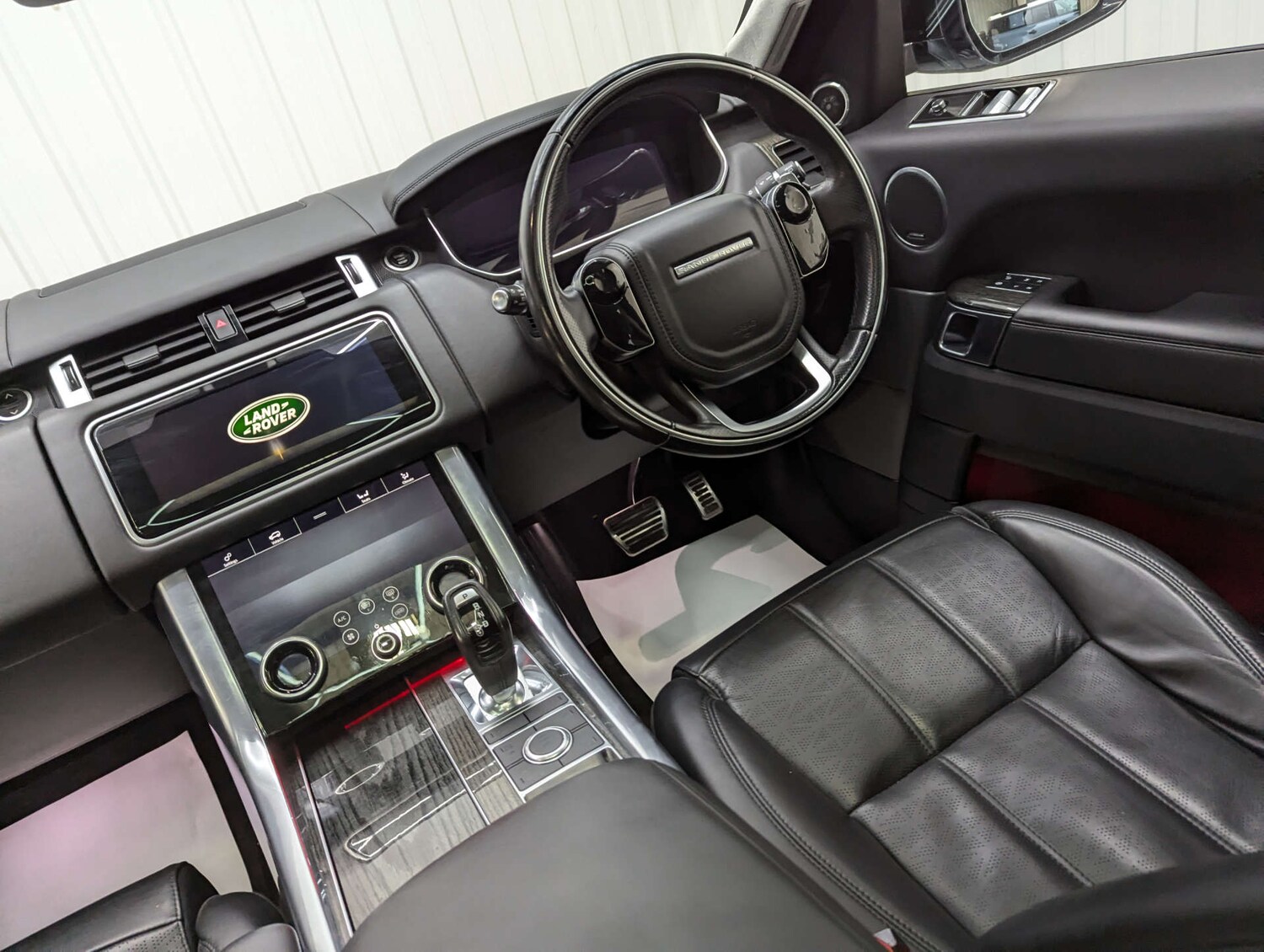 Used Land Rover Range Rover Sport 2018 for sale - 76401882: Photo 47