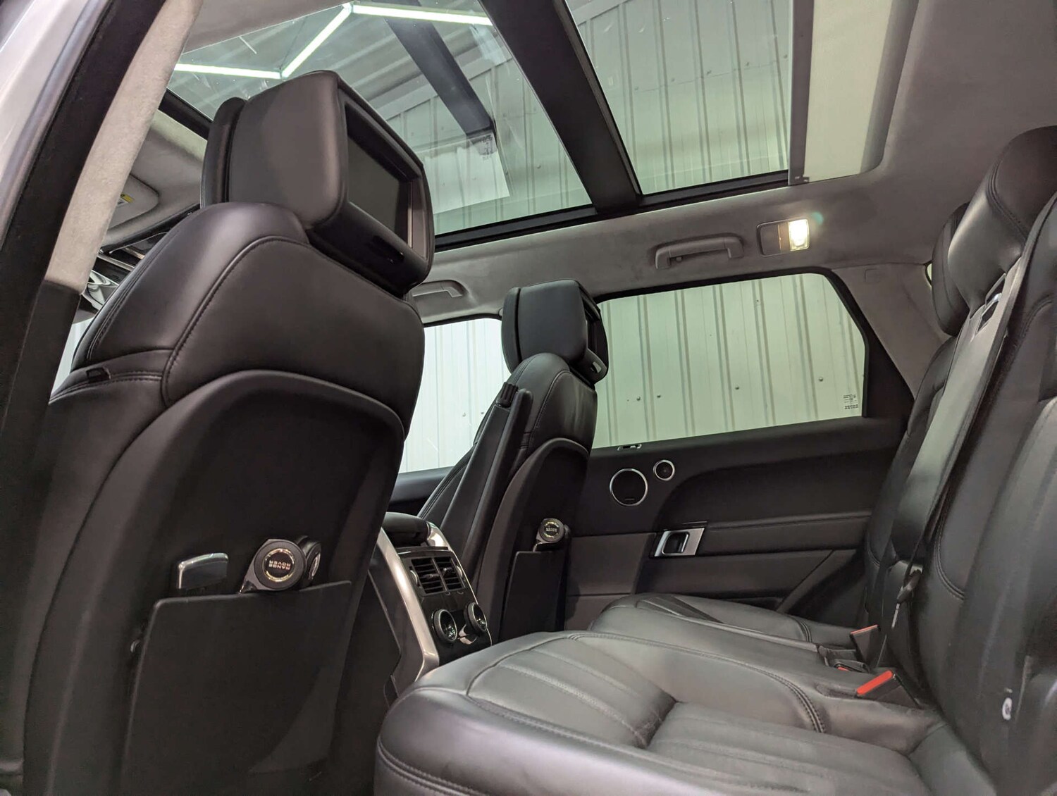 Used Land Rover Range Rover Sport 2018 for sale - 76401882: Photo 67