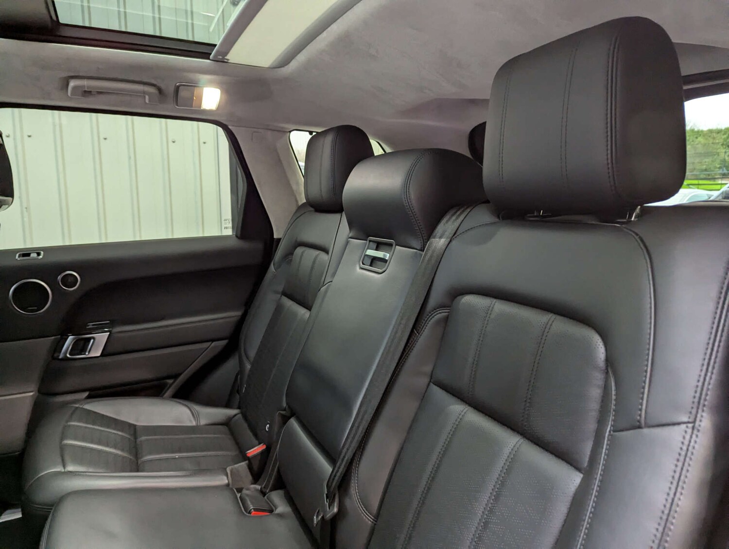 Used Land Rover Range Rover Sport 2018 for sale - 76401882: Photo 68