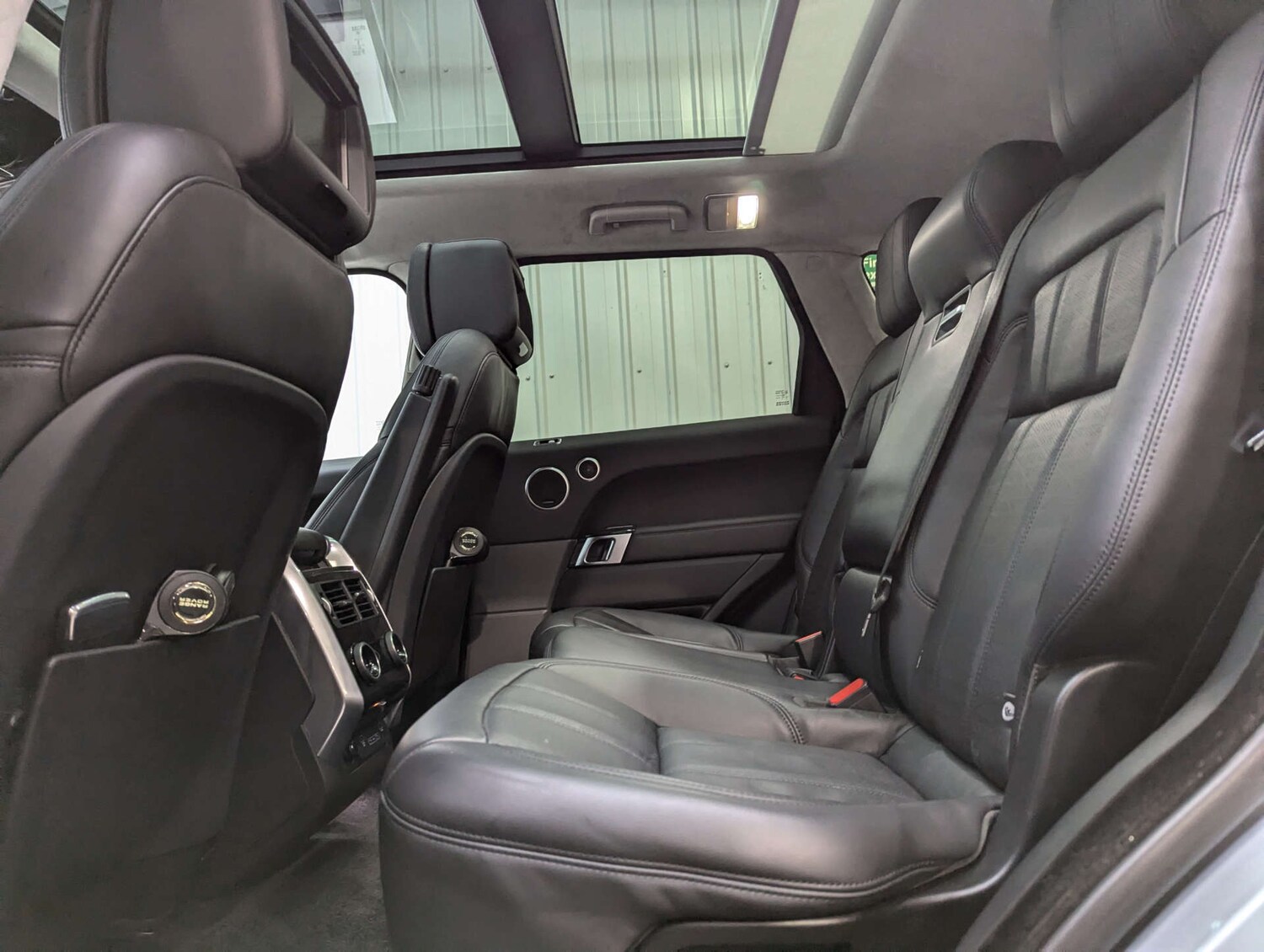 Used Land Rover Range Rover Sport 2018 for sale - 76401882: Photo 69