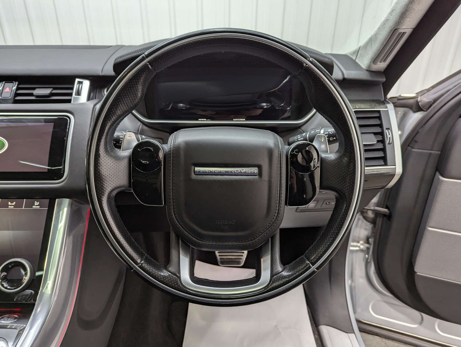 Used Land Rover Range Rover Sport 2018 for sale - 76401882: Photo 74