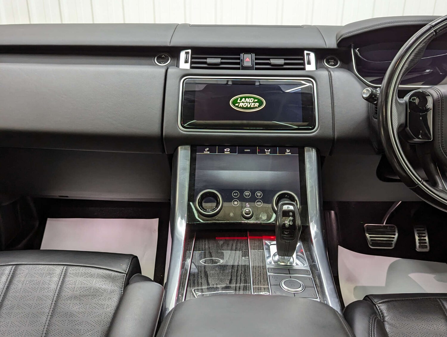 Used Land Rover Range Rover Sport 2018 for sale - 76401882: Photo 81