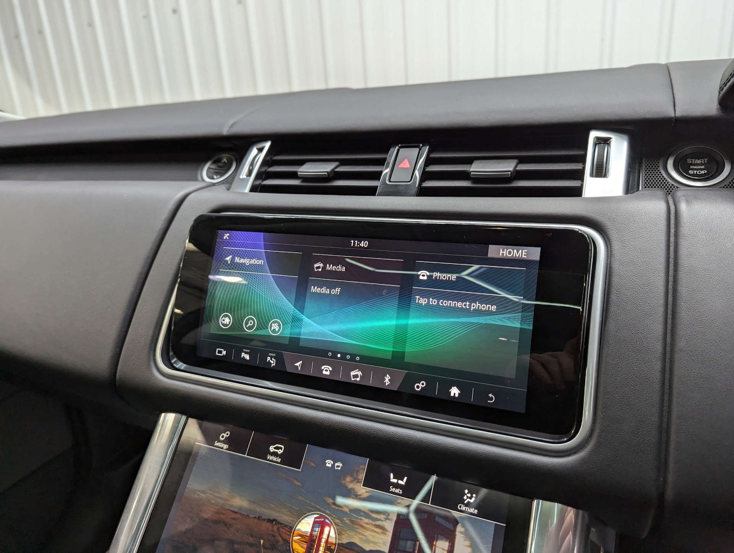 Used Land Rover Range Rover Sport 2018 for sale - 76401882: Photo 84