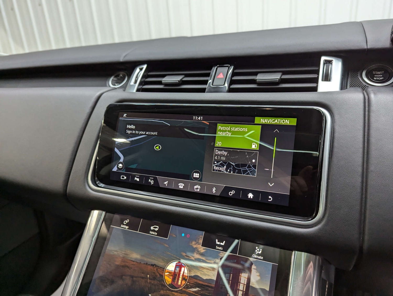 Used Land Rover Range Rover Sport 2018 for sale - 76401882: Photo 86