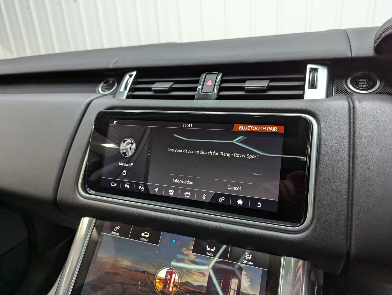 Used Land Rover Range Rover Sport 2018 for sale - 76401882: Photo 87