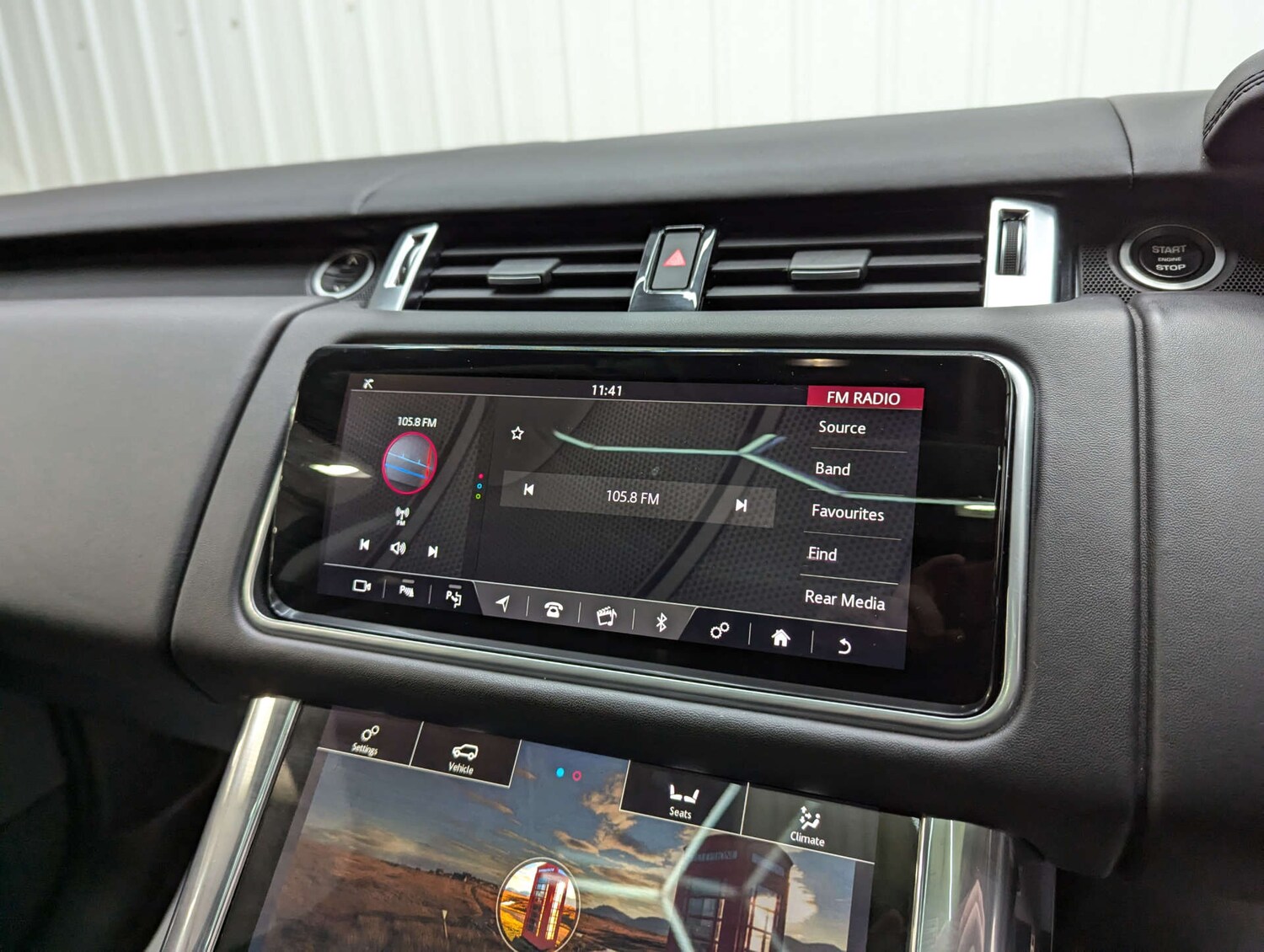 Used Land Rover Range Rover Sport 2018 for sale - 76401882: Photo 89