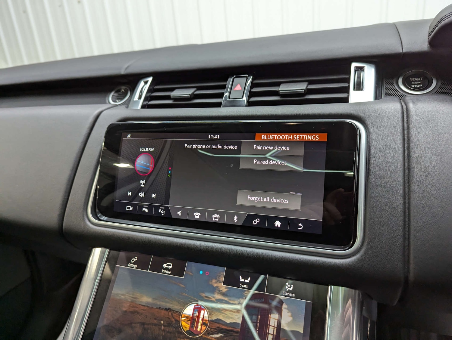 Used Land Rover Range Rover Sport 2018 for sale - 76401882: Photo 90