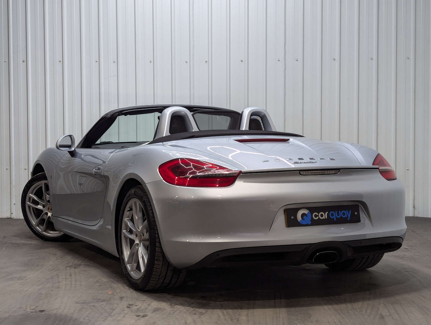 Used Porsche Boxster 2013 for sale - 76595221: Photo 1