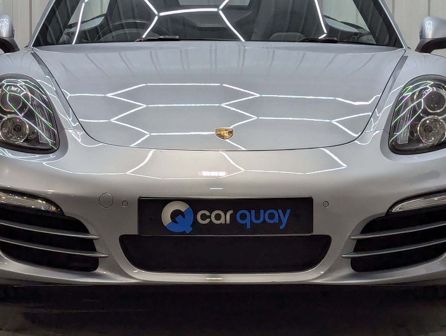 Used Porsche Boxster 2013 for sale - 76595221: Photo 15