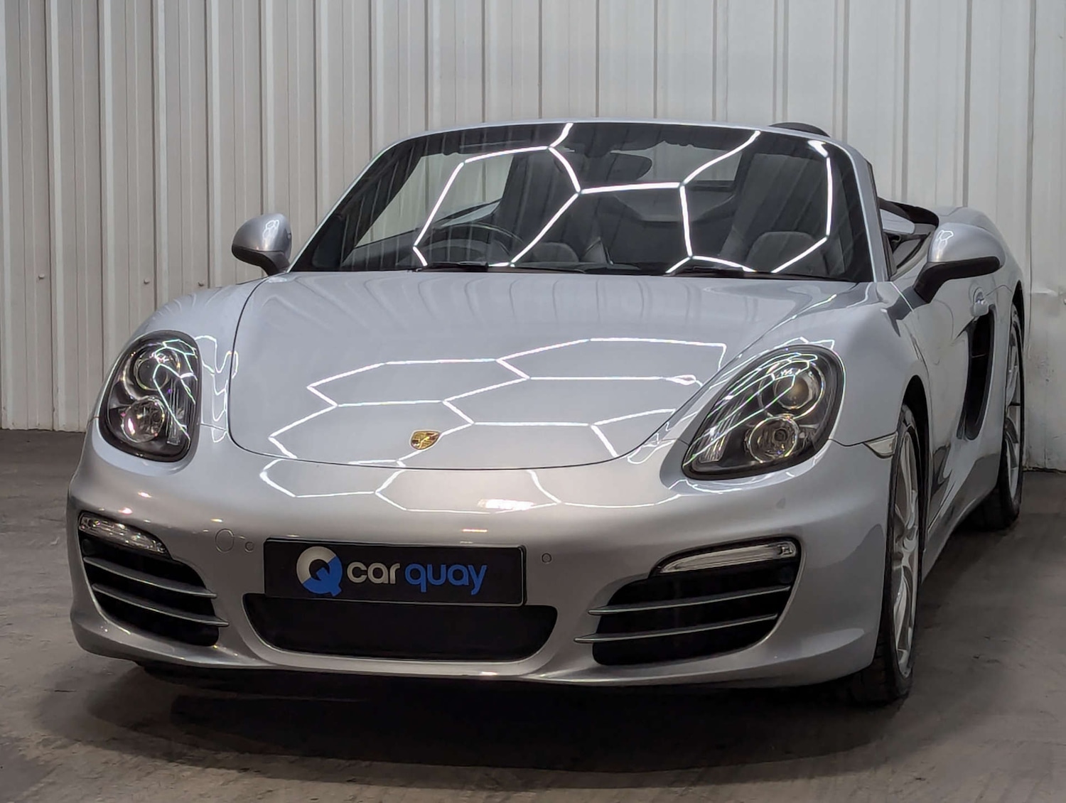 Used Porsche Boxster 2013 for sale - 76595221: Photo 18