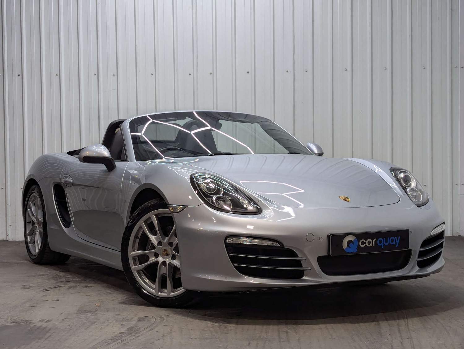 Used Porsche Boxster 2013 for sale - 76595221: Photo 27