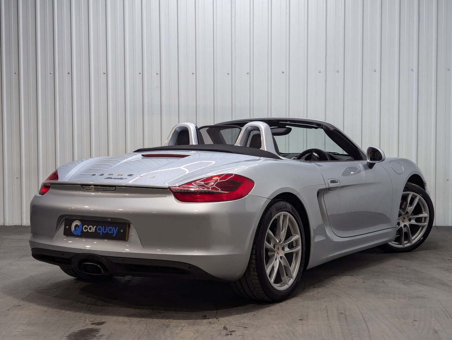 Used Porsche Boxster 2013 for sale - 76595221: Photo 32