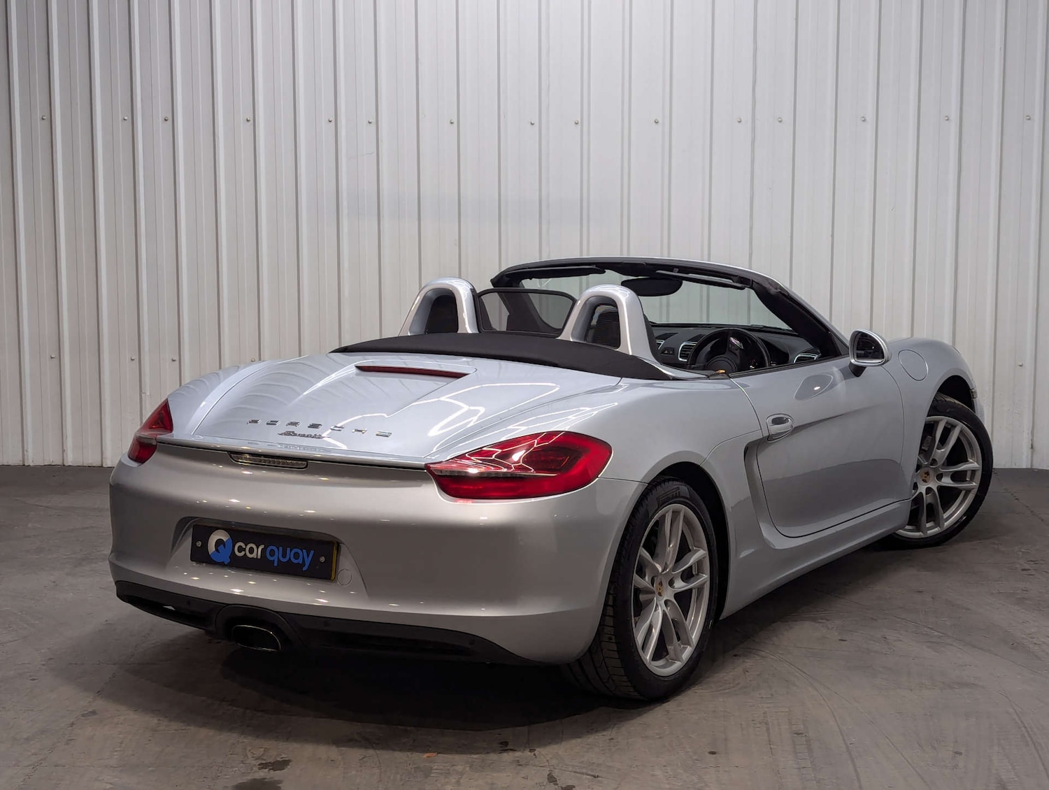 Used Porsche Boxster 2013 for sale - 76595221: Photo 33
