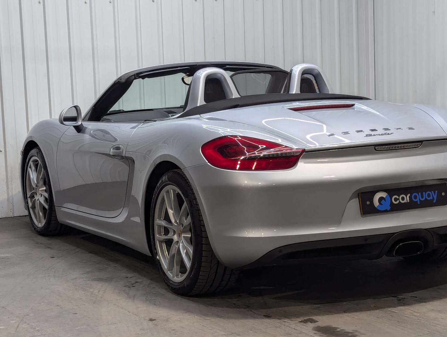Used Porsche Boxster 2013 for sale - 76595221: Photo 34