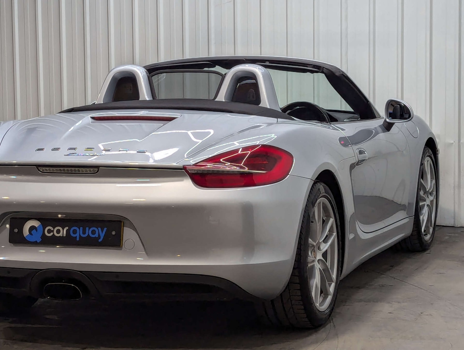 Used Porsche Boxster 2013 for sale - 76595221: Photo 36