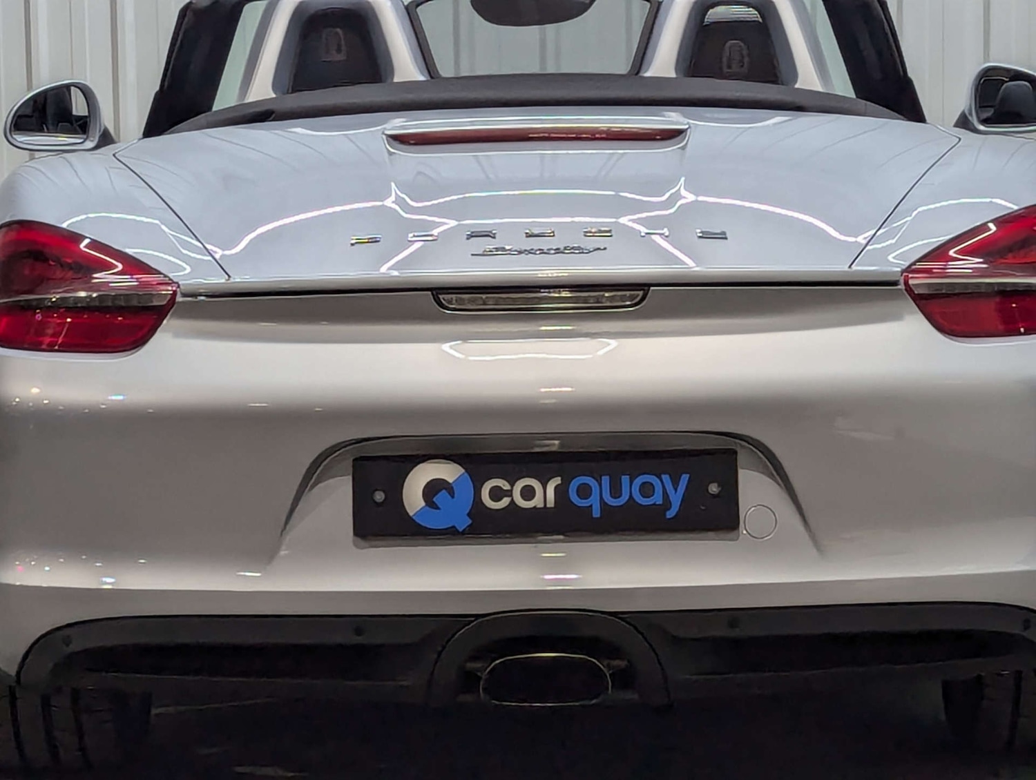 Used Porsche Boxster 2013 for sale - 76595221: Photo 38