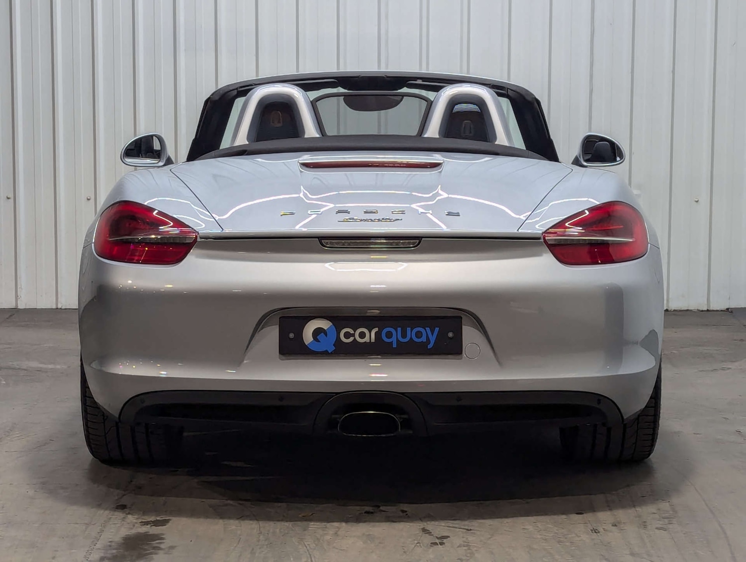 Used Porsche Boxster 2013 for sale - 76595221: Photo 39