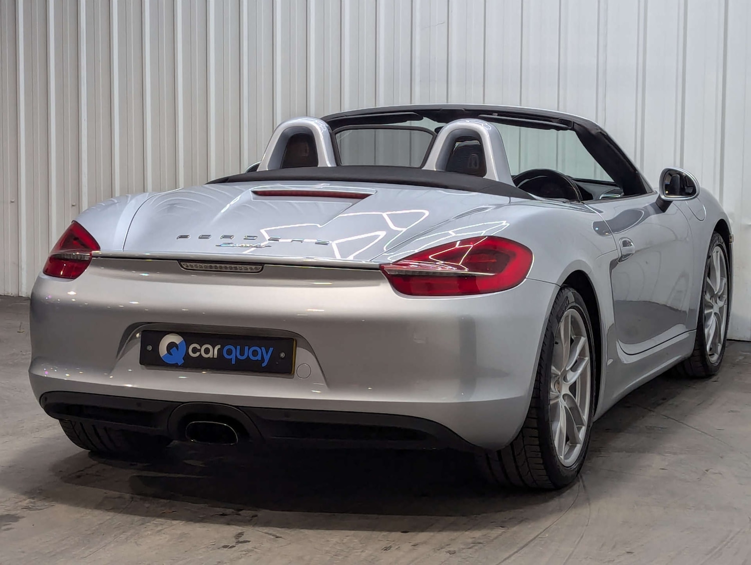 Used Porsche Boxster 2013 for sale - 76595221: Photo 41
