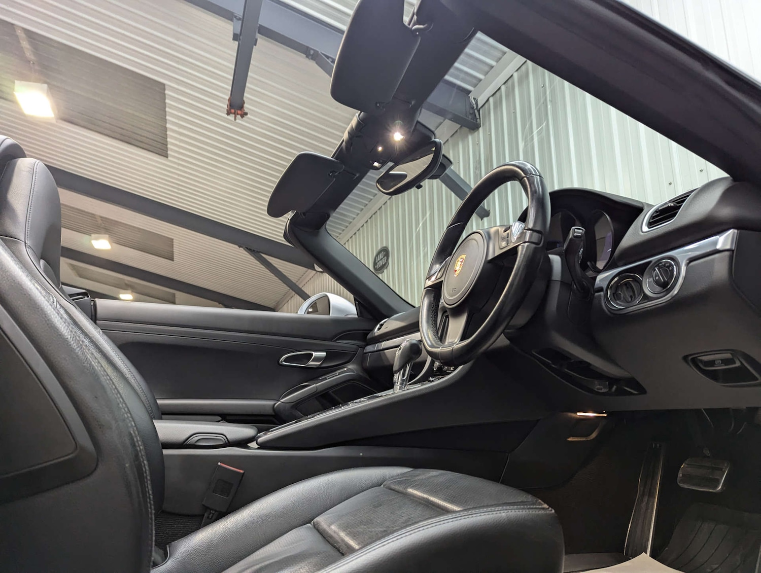 Used Porsche Boxster 2013 for sale - 76595221: Photo 44