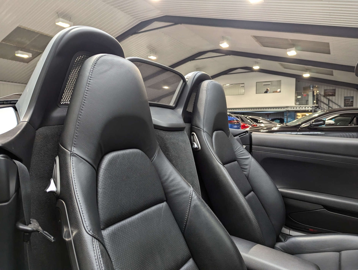 Used Porsche Boxster 2013 for sale - 76595221: Photo 45