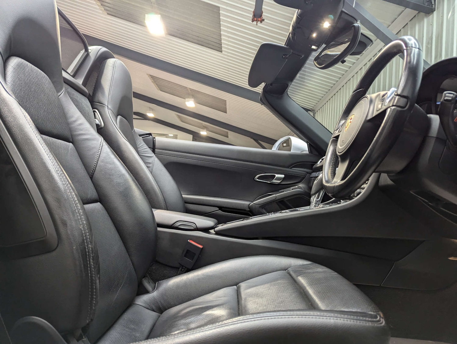 Used Porsche Boxster 2013 for sale - 76595221: Photo 46