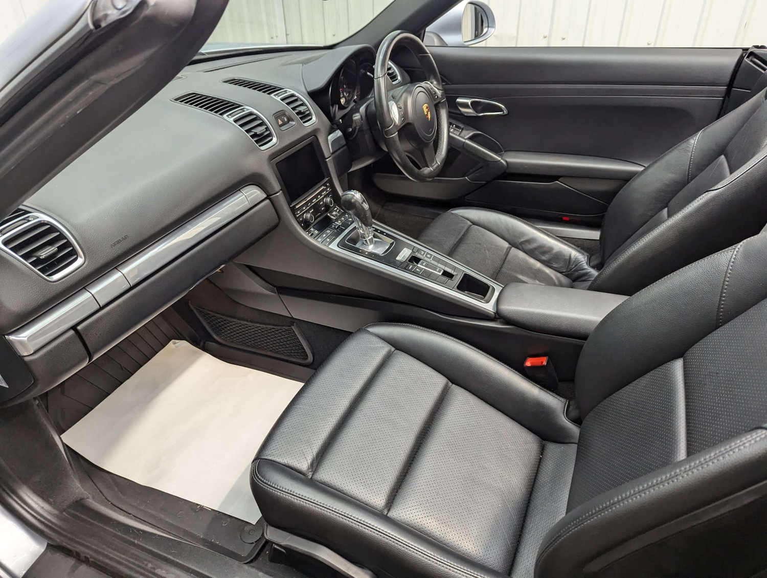 Used Porsche Boxster 2013 for sale - 76595221: Photo 48