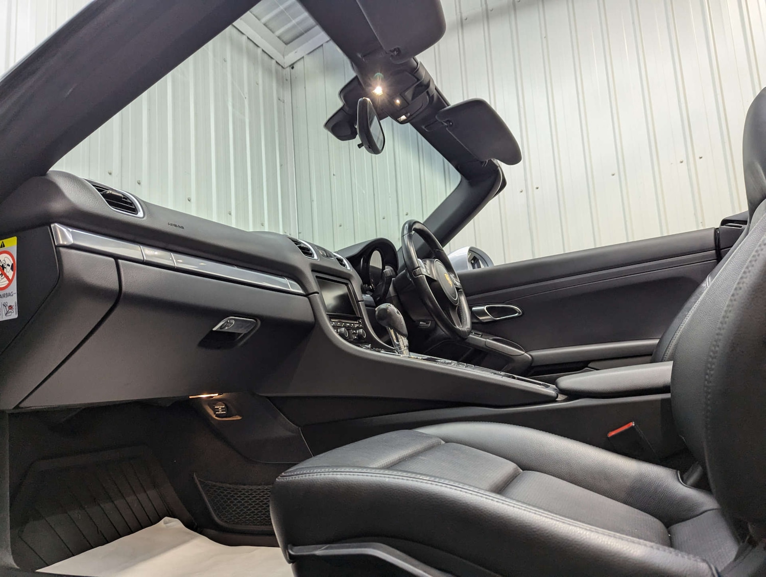 Used Porsche Boxster 2013 for sale - 76595221: Photo 50