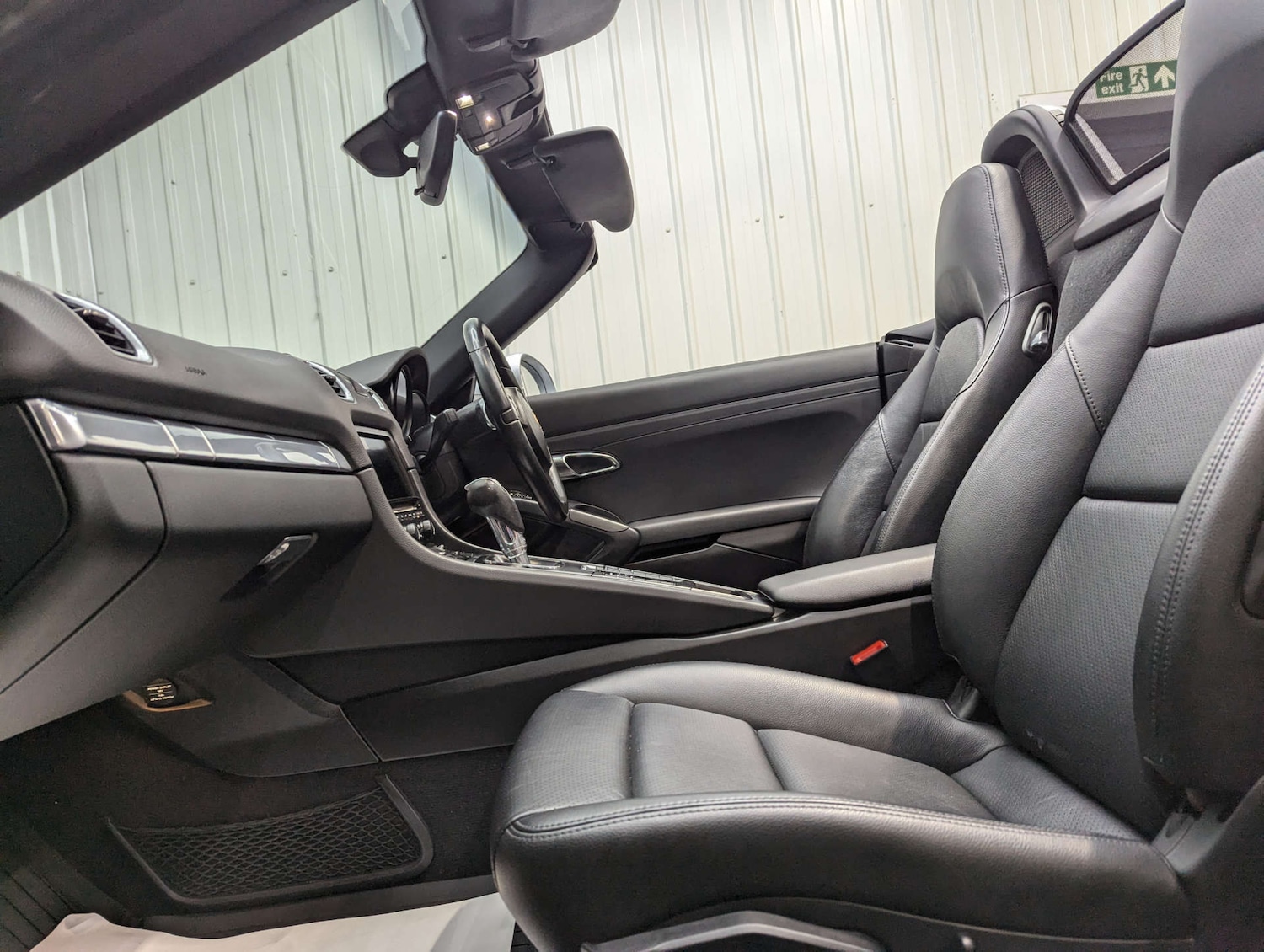 Used Porsche Boxster 2013 for sale - 76595221: Photo 52