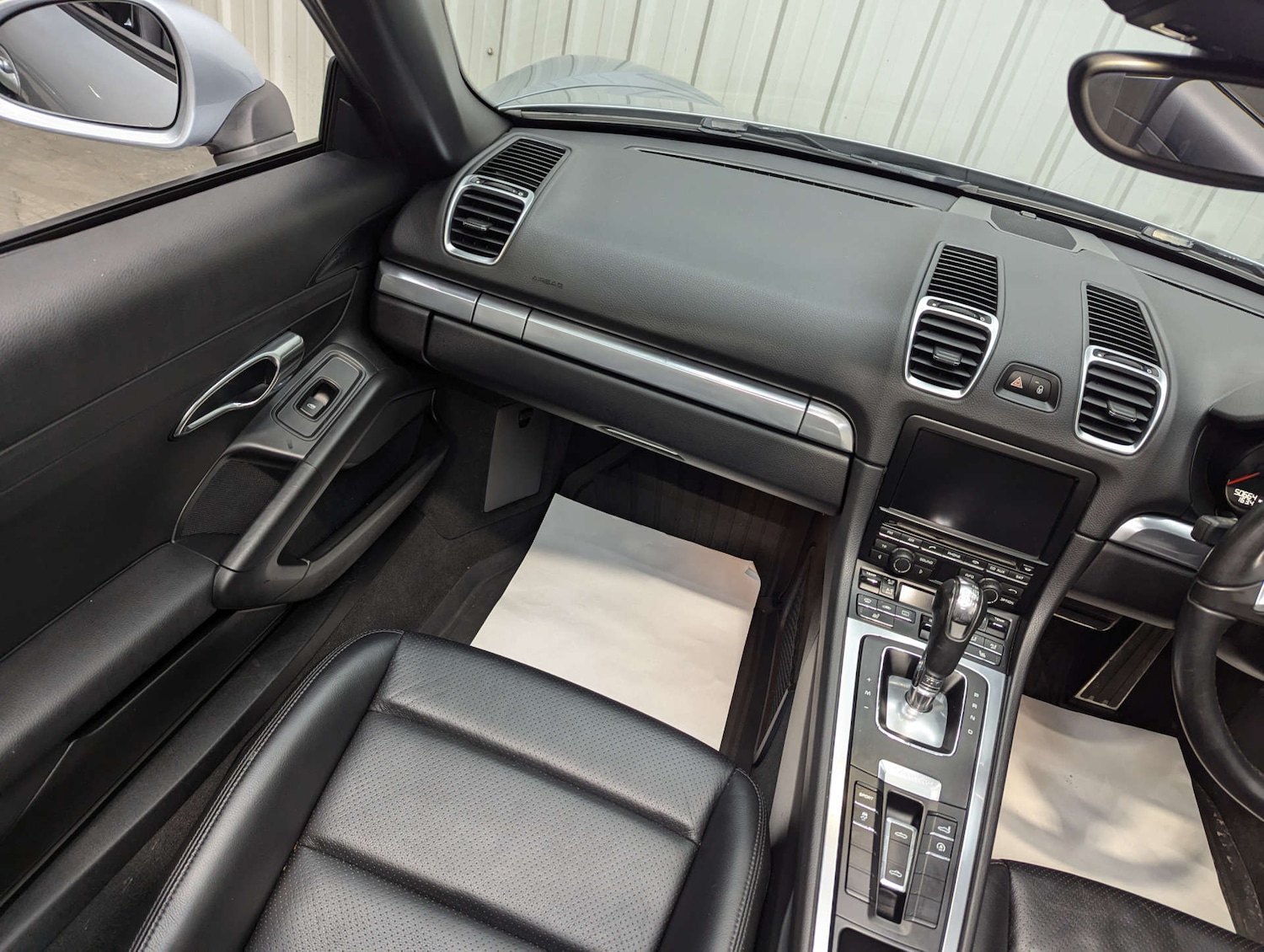 Used Porsche Boxster 2013 for sale - 76595221: Photo 55