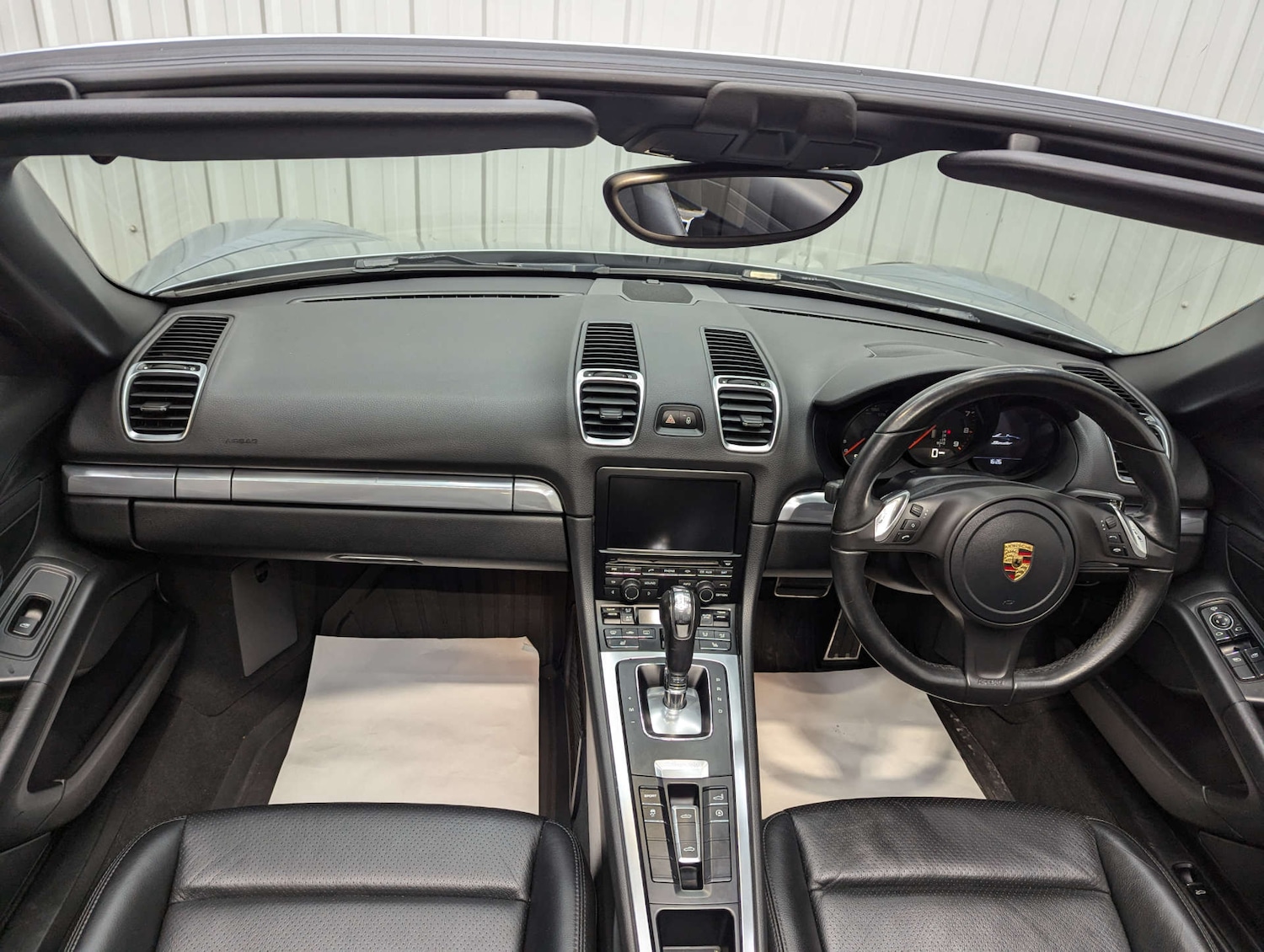 Used Porsche Boxster 2013 for sale - 76595221: Photo 57