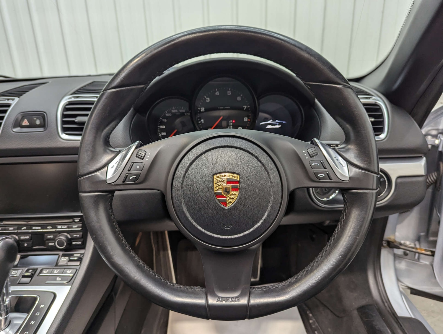 Used Porsche Boxster 2013 for sale - 76595221: Photo 58