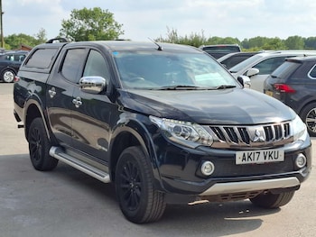 Used Mitsubishi L200 2017 for sale - 79277954: Photo
