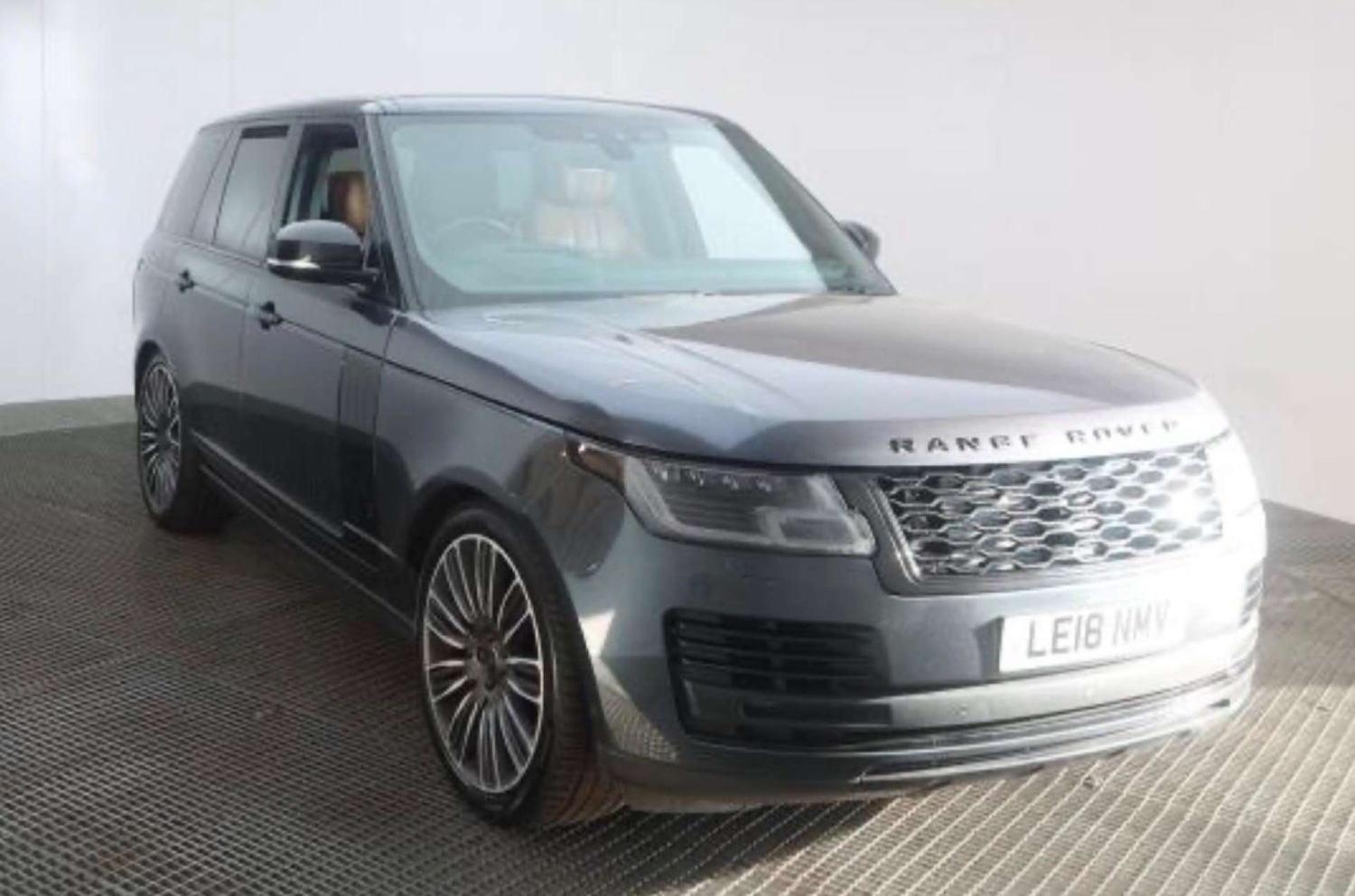Used Land Rover Range Rover 2018 for sale - 78045923: Photo 1