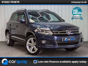 2015 - 2.0 Tiguan R-Line Edition TDI BlueMotion Technology 4Motion Semi-Auto 4WD 5 5-Door