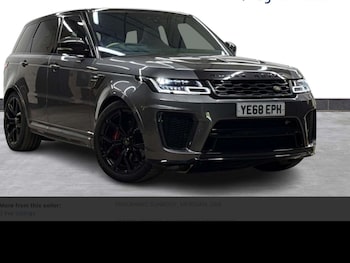 Used Land Rover Range Rover Sport 2018 for sale - 79439602: Photo