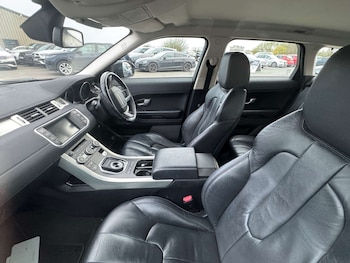 Used Land Rover Range Rover Evoque 2015 for sale - 78297321: Photo