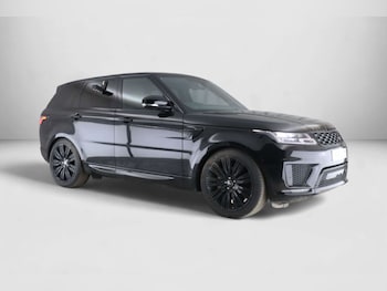 Used Land Rover Range Rover Sport 2021 for sale - 79080622: Photo