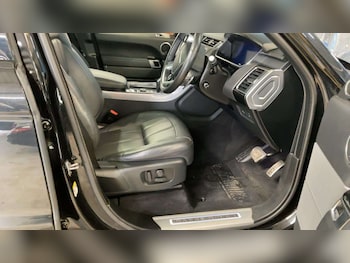 Used Land Rover Range Rover Sport 2021 for sale - 79080622: Photo