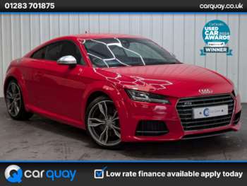 2016 - 2.0 TFSI S Tronic quattro Euro 6 (s/s) 3dr