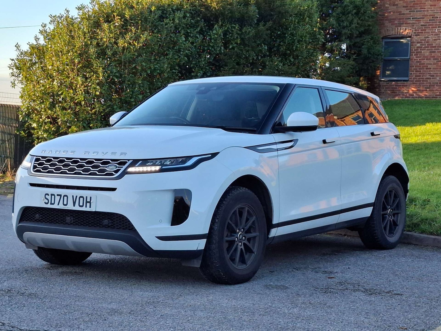 Used Land Rover Range Rover Evoque 2020 for sale - 76830025: Photo 13