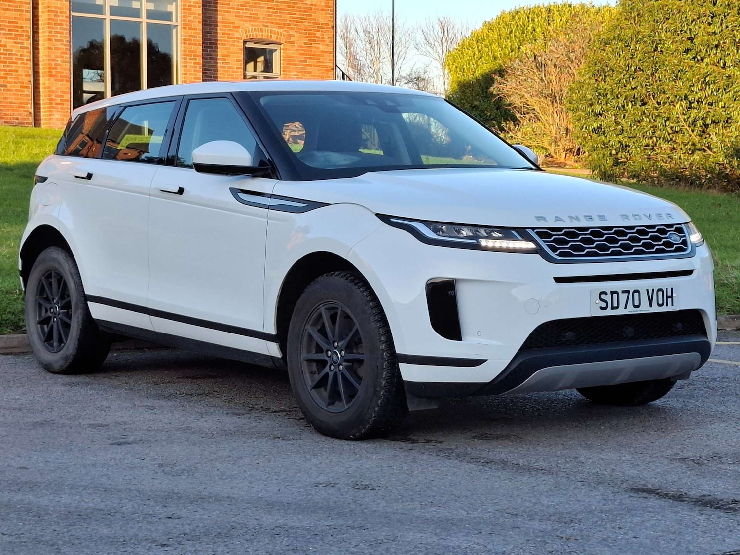 Used Land Rover Range Rover Evoque 2020 for sale - 76830025: Photo 16