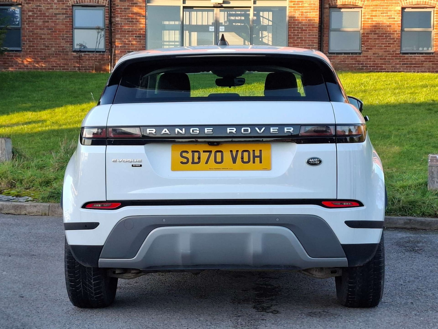 Used Land Rover Range Rover Evoque 2020 for sale - 76830025: Photo 18